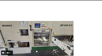 Automatic die cutter